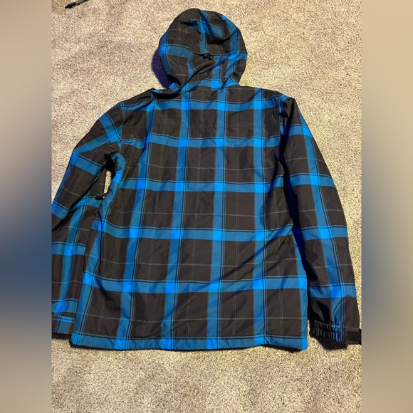 Aperture Mens Snowboarding Jacket (Small) euc - Picture 2 of 5